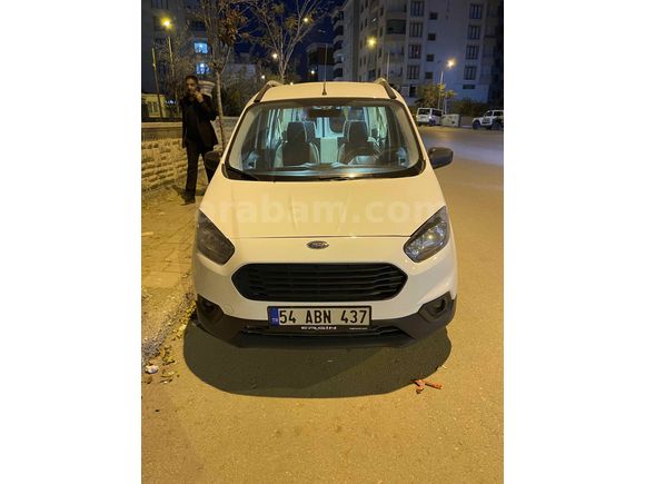Sahibinden Ford Tourneo Courier 1.5 TDCi Trend 2019 Model 
