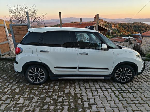Sahibinden Fiat 500 Ailesi 500L 1.3 Mjet Cross Plus 2020 Model