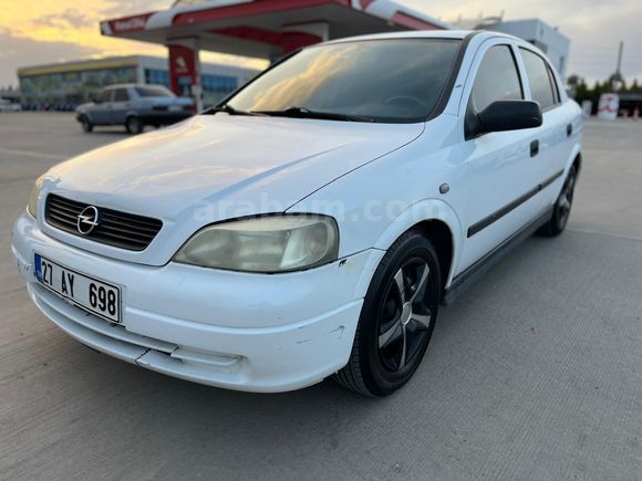 Sahibinden Opel Astra 1.4 Club 2005 Model