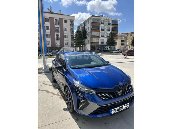 Sahibinden Hatasız Boyasız Clio