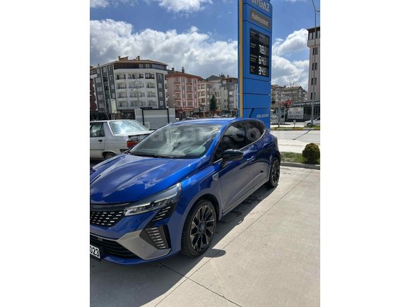 Sahibinden Hatasız Boyasız Clio