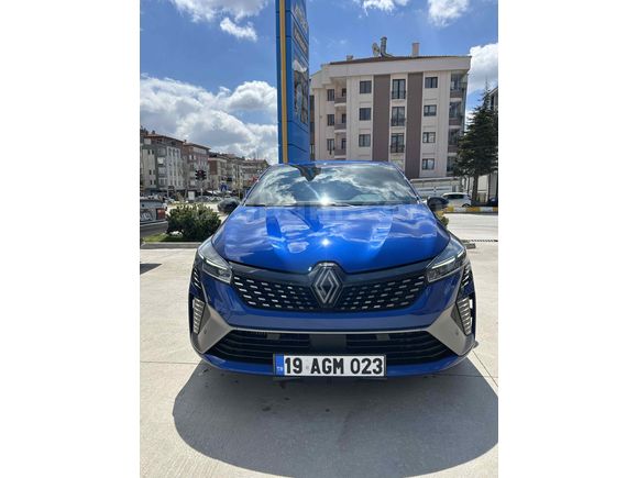 Sahibinden Hatasız Boyasız Clio