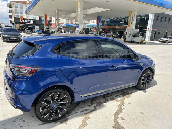Sahibinden Hatasız Boyasız Clio