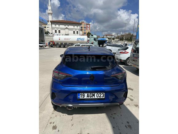 Sahibinden Hatasız Boyasız Clio