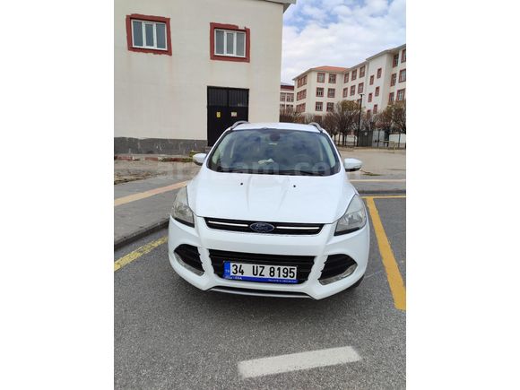 Sahibinden Ford Kuga 1.5 EcoBoost Titanium 2015 Model  149.000 km Beyaz