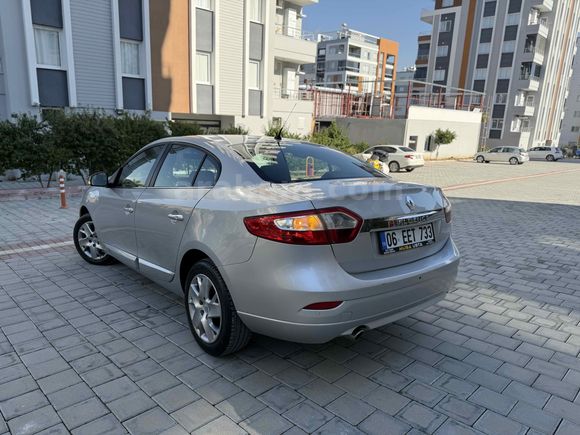 Sahibinden Renault Fluence 1.5 dCi Touch 2015 Model 