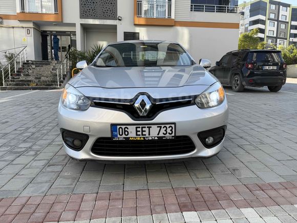 Sahibinden Renault Fluence 1.5 dCi Touch 2015 Model 