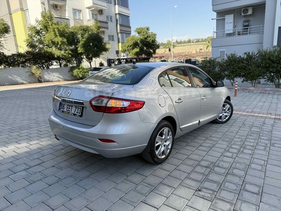 Sahibinden Renault Fluence 1.5 dCi Touch 2015 Model 