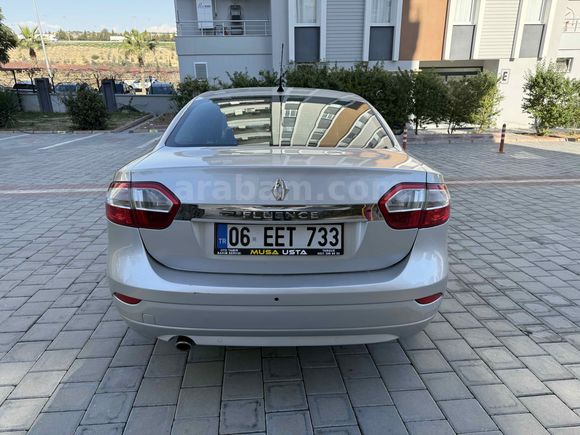 Sahibinden Renault Fluence 1.5 dCi Touch 2015 Model 