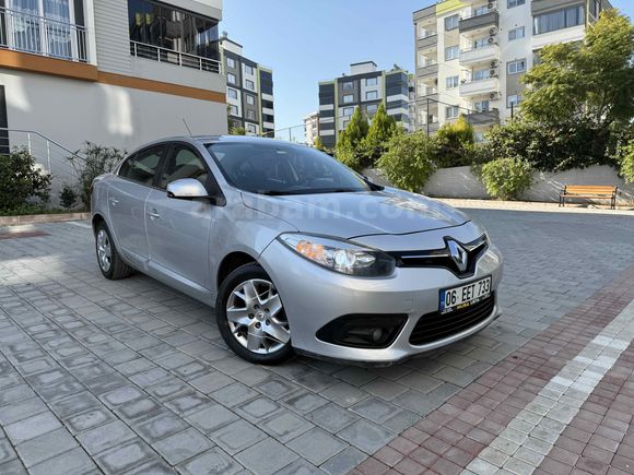 Sahibinden Renault Fluence 1.5 dCi Touch 2015 Model 