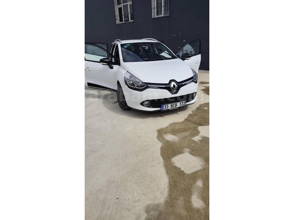 Sahibinden Renault Clio 1.5 dCi SportTourer Icon 2016 Model Mersin