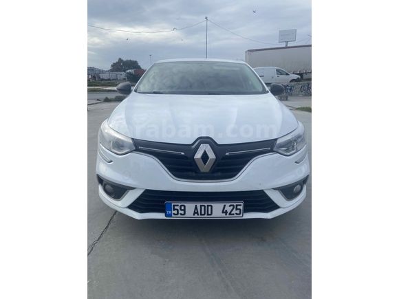 Sahibinden Renault Megane 1.5 dCi Joy 2016 Model 