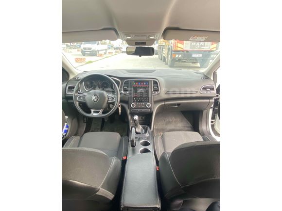 Sahibinden Renault Megane 1.5 dCi Joy 2016 Model 