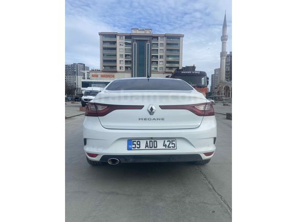 Sahibinden Renault Megane 1.5 dCi Joy 2016 Model 