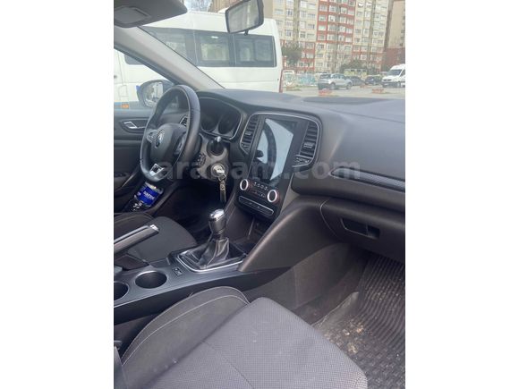 Sahibinden Renault Megane 1.5 dCi Joy 2016 Model 