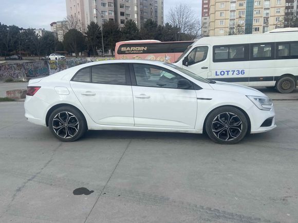 Sahibinden Renault Megane 1.5 dCi Joy 2016 Model 