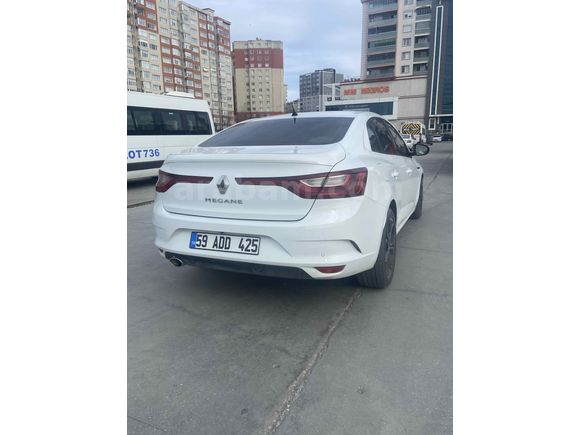 Sahibinden Renault Megane 1.5 dCi Joy 2016 Model 