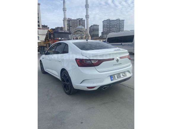 Sahibinden Renault Megane 1.5 dCi Joy 2016 Model 