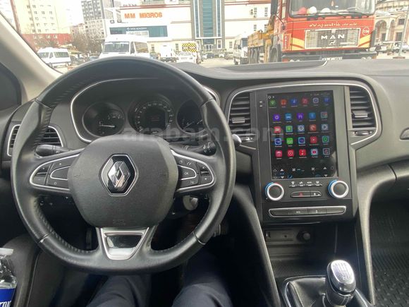 Sahibinden Renault Megane 1.5 dCi Joy 2016 Model 