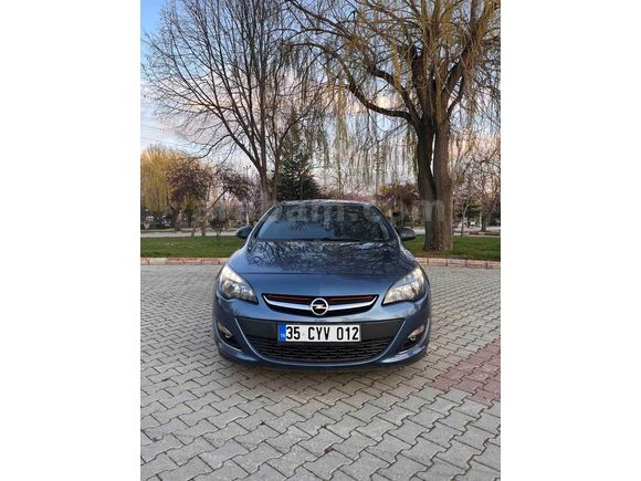 Sahibinden Opel Astra 1.4 T Sport 2015 Model 