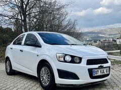Sahibinden Chevrolet Aveo 1.2 LS 2012 Model Bilecik