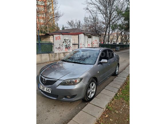 Sahibinden Mazda 3 1.6 Dynamic 2005 Model