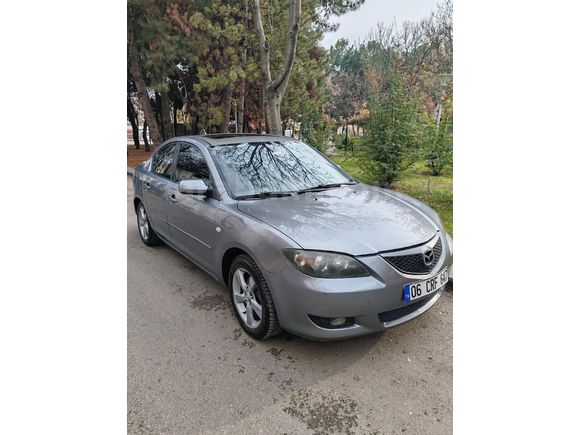 Sahibinden Mazda 3 1.6 Dynamic 2005 Model