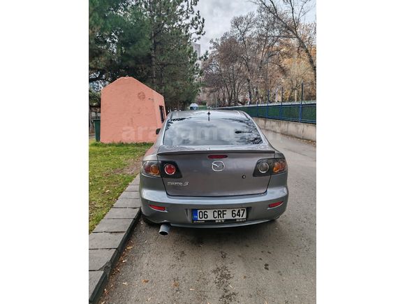 Sahibinden Mazda 3 1.6 Dynamic 2005 Model