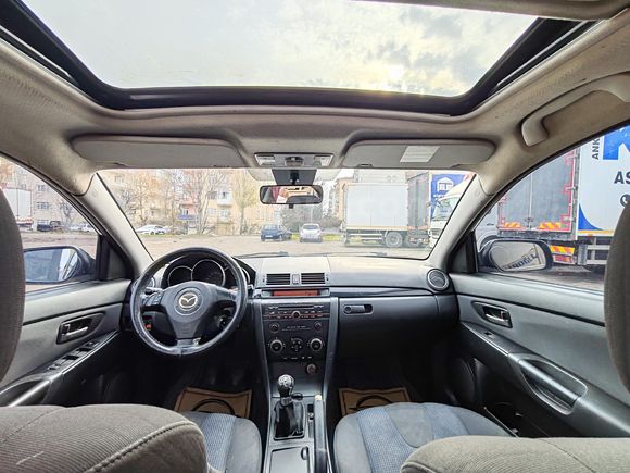Sahibinden Mazda 3 1.6 Dynamic 2005 Model