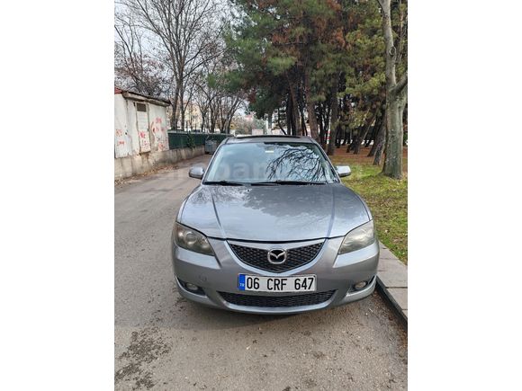 Sahibinden Mazda 3 1.6 Dynamic 2005 Model