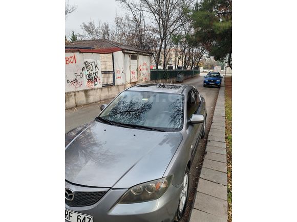 Sahibinden Mazda 3 1.6 Dynamic 2005 Model