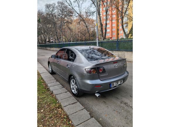 Sahibinden Mazda 3 1.6 Dynamic 2005 Model