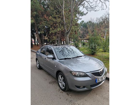 Sahibinden Mazda 3 1.6 Dynamic 2005 Model