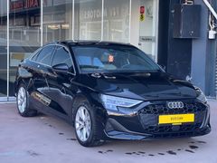 2024 MODEL/AUDİ/A3/35TFSI/ADVANCED/MAKYAJLI/KOLTUK ISITMA/40KM