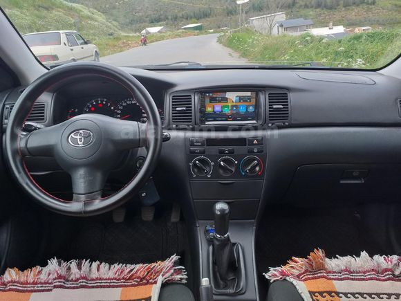 Sahibinden Toyota Corolla 1.6 Terra 2007 Model