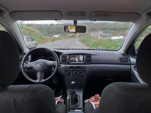Sahibinden Toyota Corolla 1.6 Terra 2007 Model
