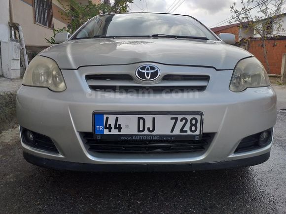Sahibinden Toyota Corolla 1.6 Terra 2007 Model