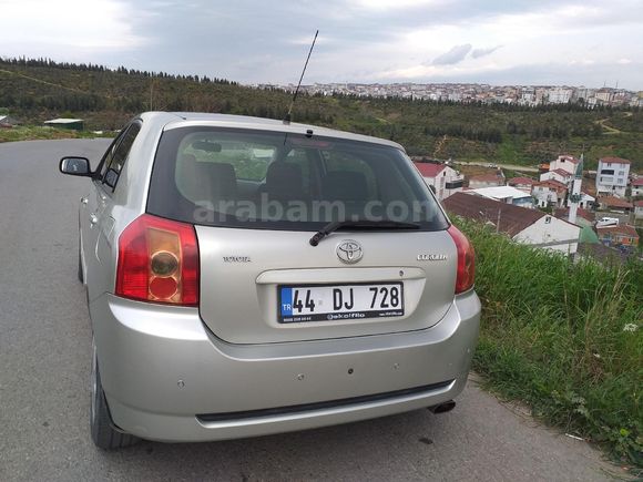 Sahibinden Toyota Corolla 1.6 Terra 2007 Model