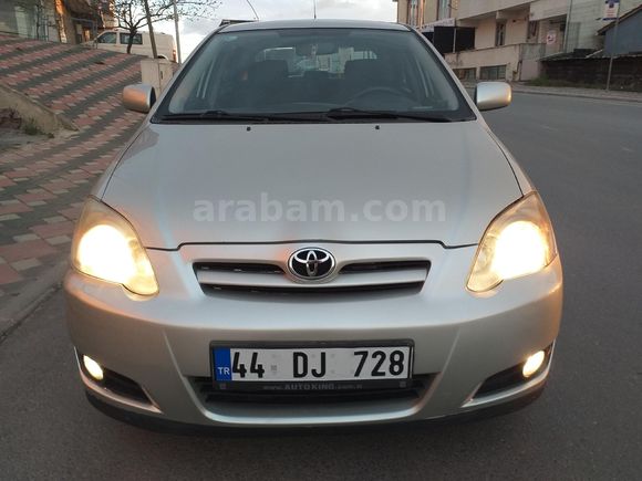 Sahibinden Toyota Corolla 1.6 Terra 2007 Model