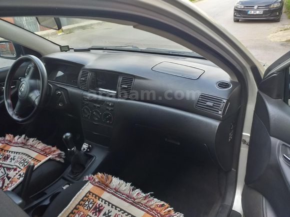 Sahibinden Toyota Corolla 1.6 Terra 2007 Model