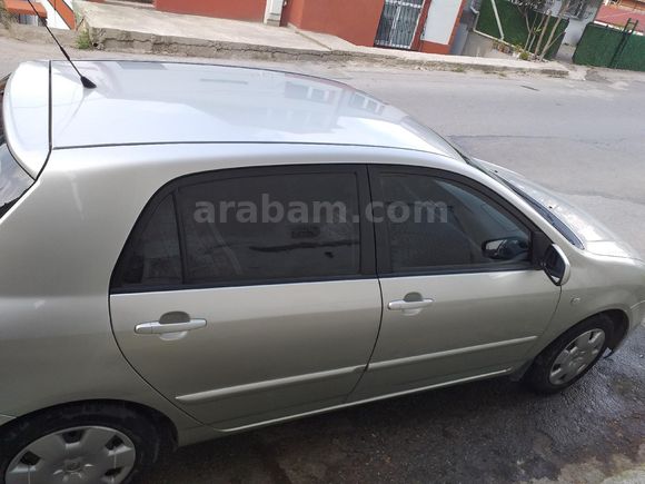 Sahibinden Toyota Corolla 1.6 Terra 2007 Model