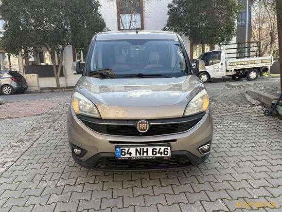 FIAT DOBLO 1.6 MULTİJET OTOMATİK