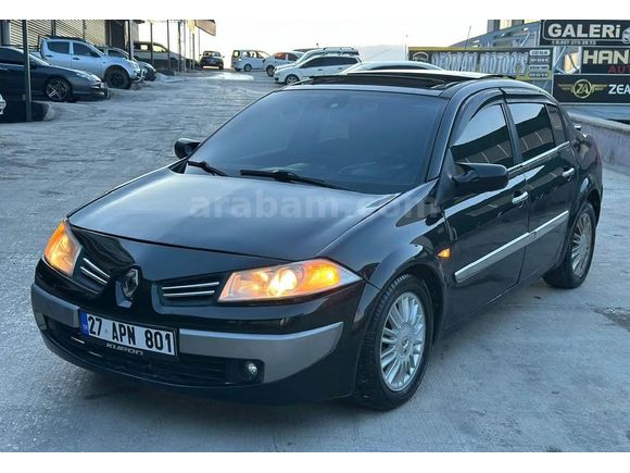 Sahibinden Renault Megane 1.5 dCi Dynamique 2006 Model
