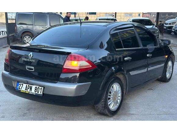 Sahibinden Renault Megane 1.5 dCi Dynamique 2006 Model