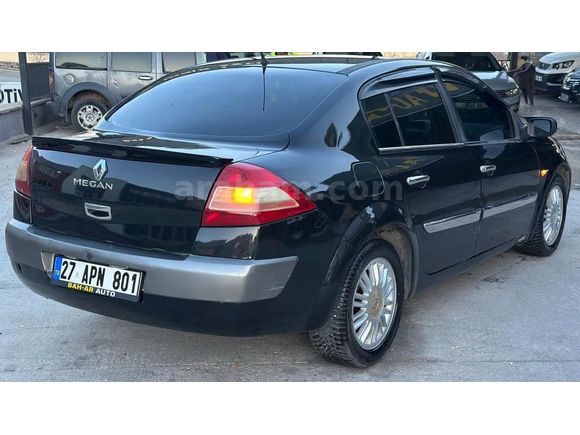 Sahibinden Renault Megane 1.5 dCi Dynamique 2006 Model