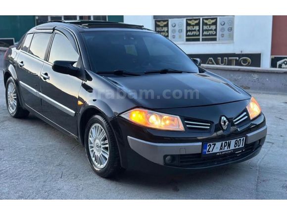 Sahibinden Renault Megane 1.5 dCi Dynamique 2006 Model