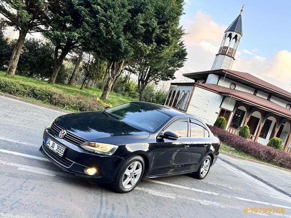 SAYGIN AUTO'DAN JETTA