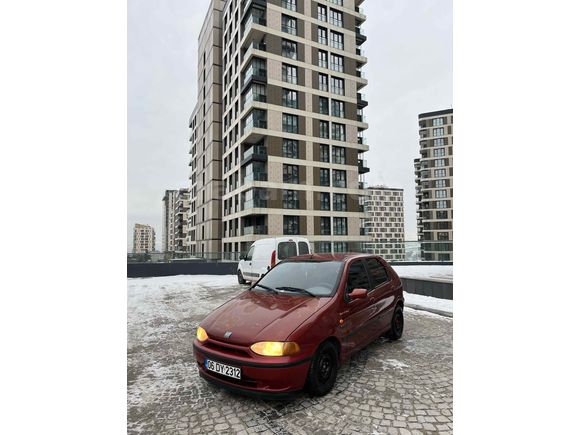 Sahibinden Fiat Palio 1.6 HL 1999 Model 