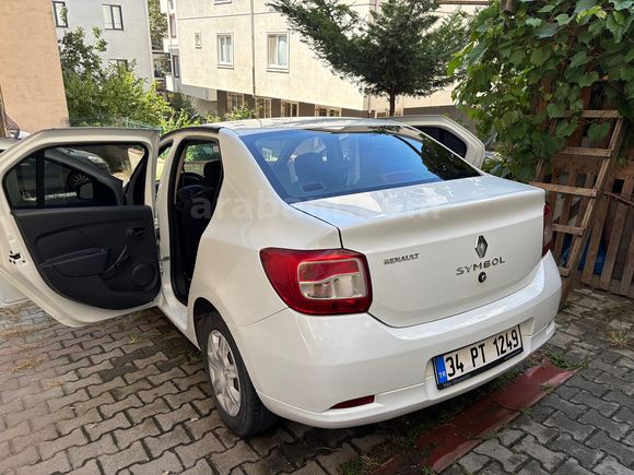 Sahibinden Renault Symbol 1.5 dCi Joy 2015 Model 