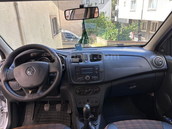 Sahibinden Renault Symbol 1.5 dCi Joy 2015 Model 